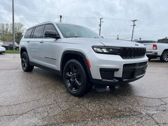 2022 Jeep Grand Cherokee L Altitude