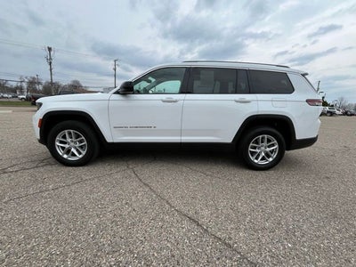 2023 Jeep Grand Cherokee L Laredo 4x4