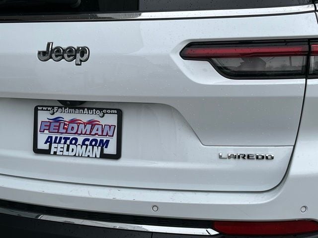 2023 Jeep Grand Cherokee L Laredo 4x4