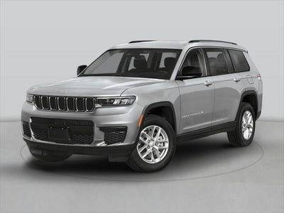 2023 Jeep Grand Cherokee L Laredo 4x4