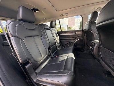 2022 Jeep Grand Cherokee L Limited 4x4