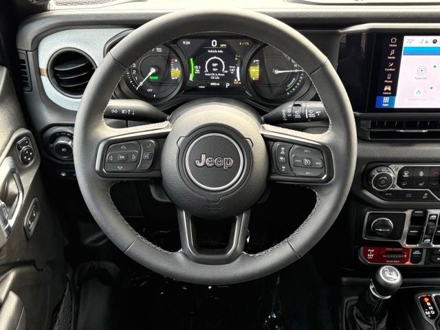2025 Jeep Wrangler 4xe Willys 4xe