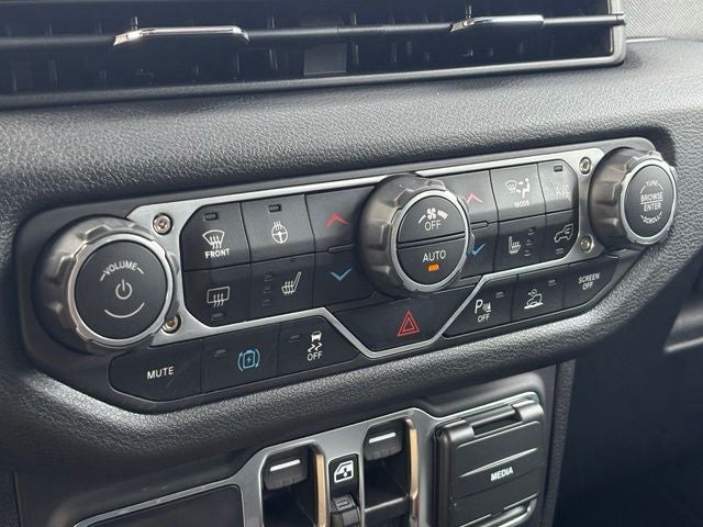 2025 Jeep Wrangler 4xe Willys 4xe