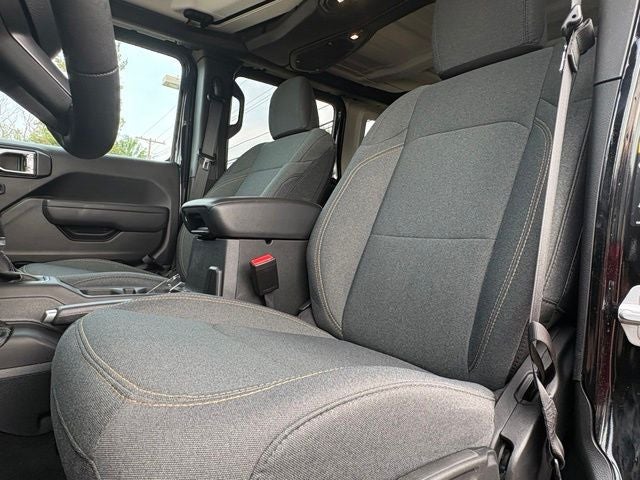 2025 Jeep Wrangler 4xe Willys 4xe