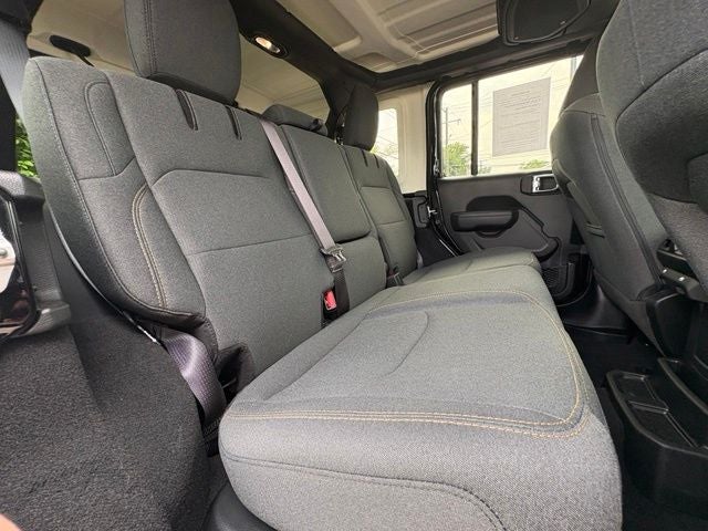 2025 Jeep Wrangler 4xe Willys 4xe