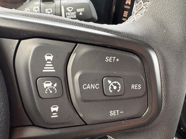 2025 Jeep Wrangler 4xe Willys 4xe