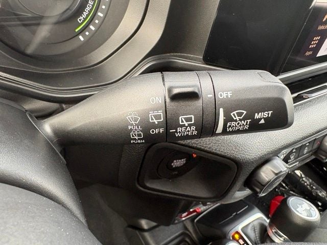 2025 Jeep Wrangler 4xe Willys 4xe