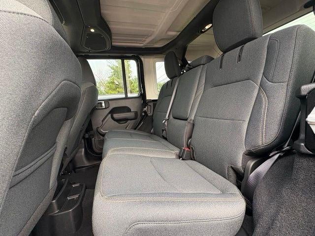 2025 Jeep Wrangler 4xe Willys 4xe