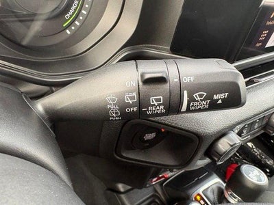 2025 Jeep Wrangler 4xe Willys 4xe