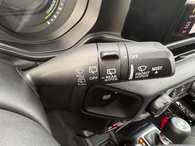 2025 Jeep Wrangler 4xe Willys 4xe