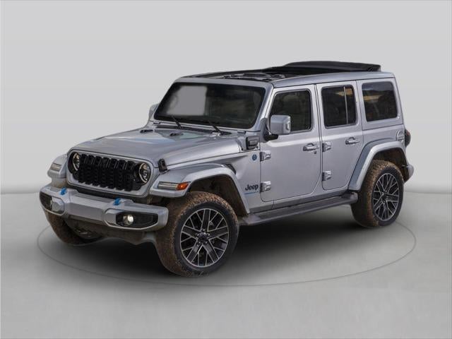2024 Jeep Wrangler 4xe Rubicon 4xe