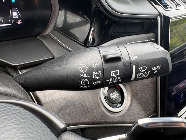 2022 Jeep Grand Cherokee 4xe