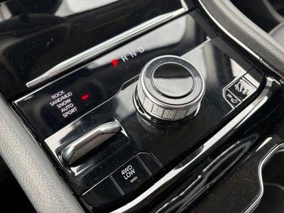 2022 Jeep Grand Cherokee 4xe