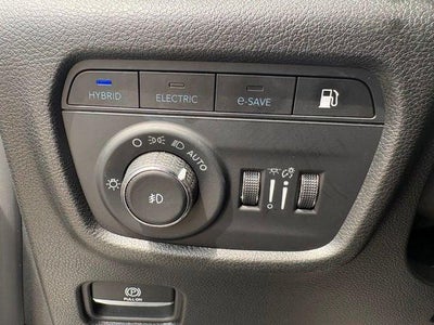 2022 Jeep Grand Cherokee 4xe