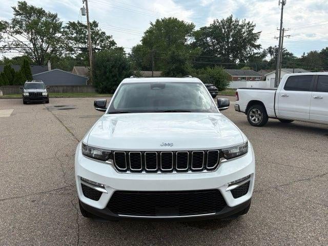 2022 Jeep Grand Cherokee 4xe