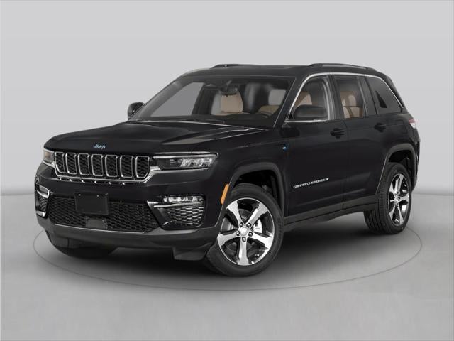 2024 Jeep Grand Cherokee 4xe 4xe