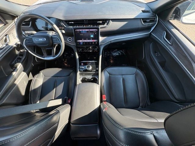 2024 Jeep Grand Cherokee 4xe 4xe