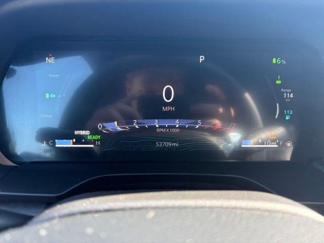 2024 Jeep Grand Cherokee 4xe 4xe