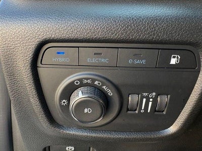 2024 Jeep Grand Cherokee 4xe 4xe