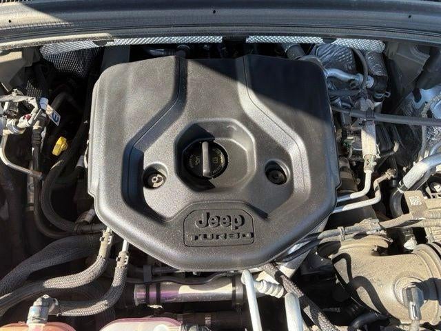 2024 Jeep Grand Cherokee 4xe 4xe