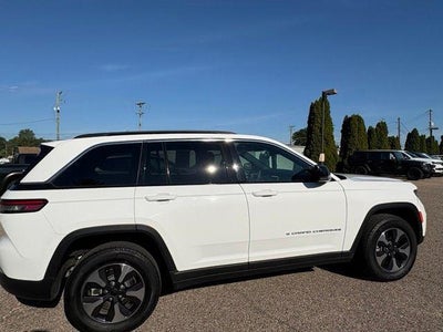 2024 Jeep Grand Cherokee 4xe 4xe