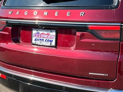 2024 Jeep Wagoneer L Series II 4x4