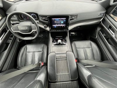 2023 Jeep Wagoneer L Series III 4x4