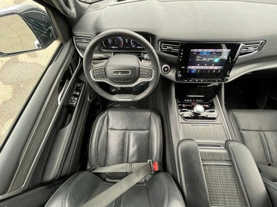 2023 Jeep Wagoneer L Series III 4x4