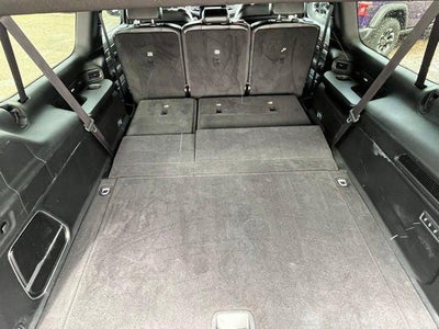 2023 Jeep Wagoneer L Series III 4x4