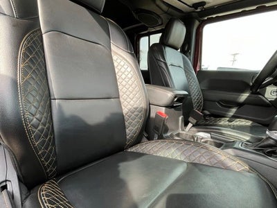 2021 Jeep Gladiator High Altitude 4x4