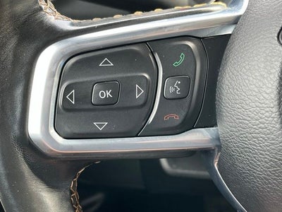 2021 Jeep Gladiator High Altitude 4x4
