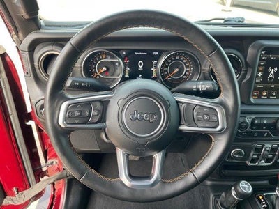 2021 Jeep Gladiator High Altitude 4x4