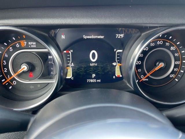 2021 Jeep Gladiator High Altitude 4x4
