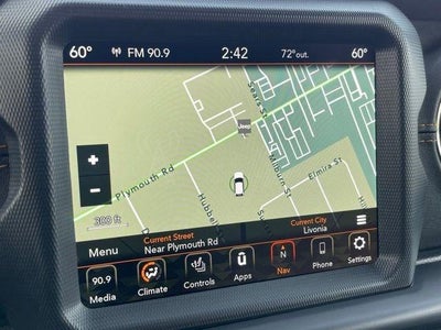 2021 Jeep Gladiator High Altitude 4x4