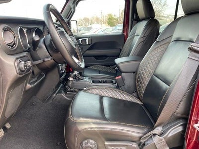 2021 Jeep Gladiator High Altitude 4x4