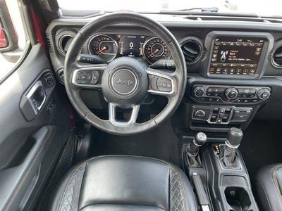 2021 Jeep Gladiator High Altitude 4x4