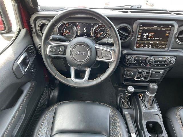 2021 Jeep Gladiator High Altitude 4x4
