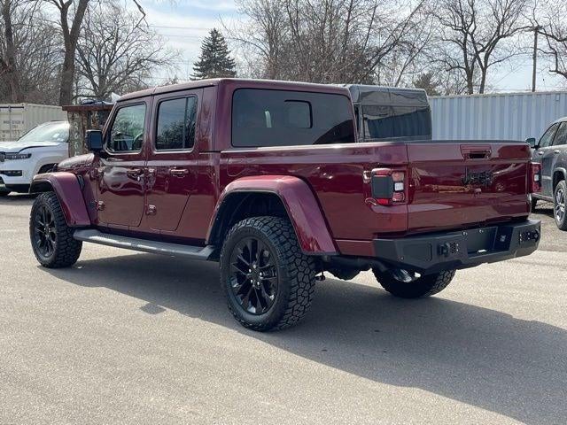 2021 Jeep Gladiator High Altitude 4x4