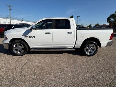 2017 RAM 1500 SLT