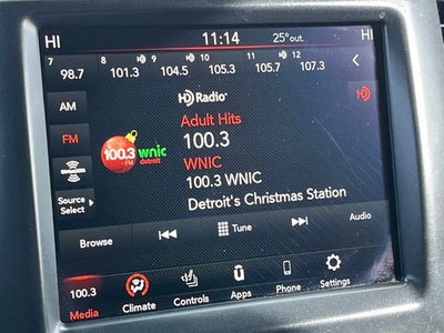 2018 RAM 1500 Rebel Crew Cab 4x4 5'7' Box