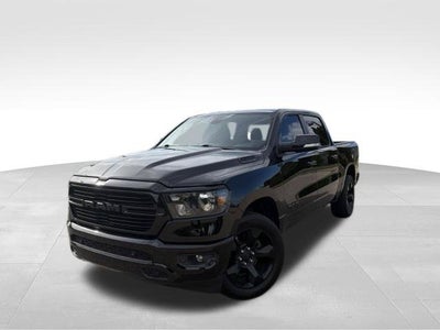 2019 RAM 1500 Big Horn/Lone Star Crew Cab 4x4 5'7' Box