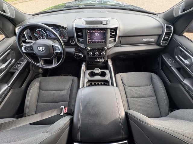 2019 RAM 1500 Big Horn/Lone Star Crew Cab 4x4 5'7' Box