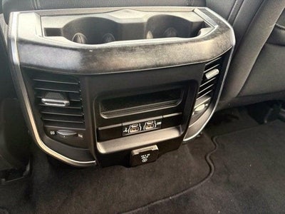 2019 RAM 1500 Big Horn/Lone Star Crew Cab 4x4 5'7' Box