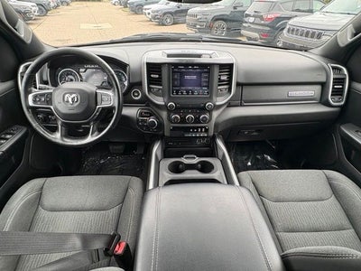 2019 RAM 1500 Big Horn/Lone Star Crew Cab 4x4 5'7' Box