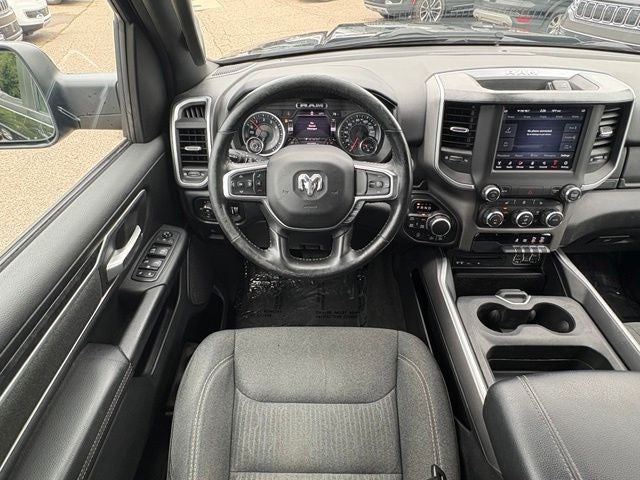 2019 RAM 1500 Big Horn/Lone Star Crew Cab 4x4 5'7' Box