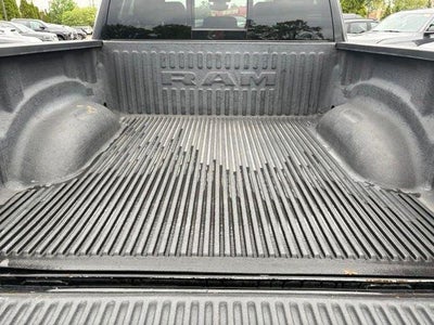 2019 RAM 1500 Big Horn/Lone Star Crew Cab 4x4 5'7' Box