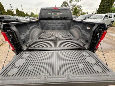 2019 RAM 1500 Big Horn/Lone Star Crew Cab 4x4 5'7' Box