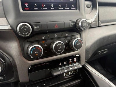 2019 RAM 1500 Big Horn/Lone Star Crew Cab 4x4 5'7' Box