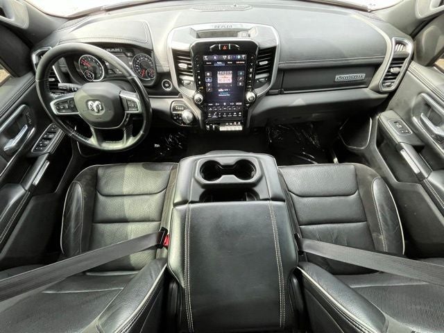 2023 RAM 1500 Laramie Crew Cab 4x4 5'7' Box