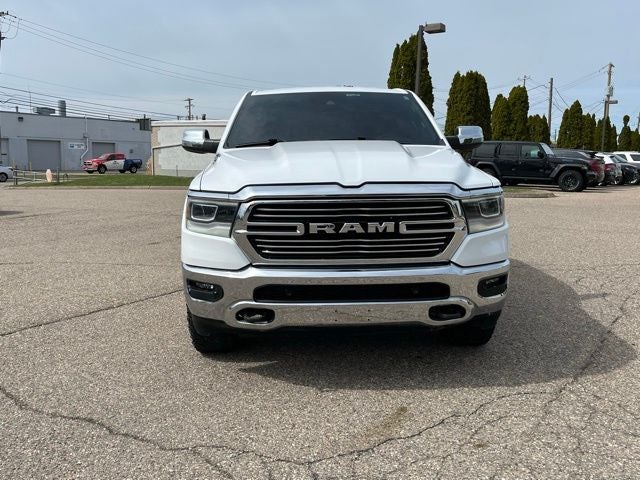 2023 RAM 1500 Laramie Crew Cab 4x4 5'7' Box